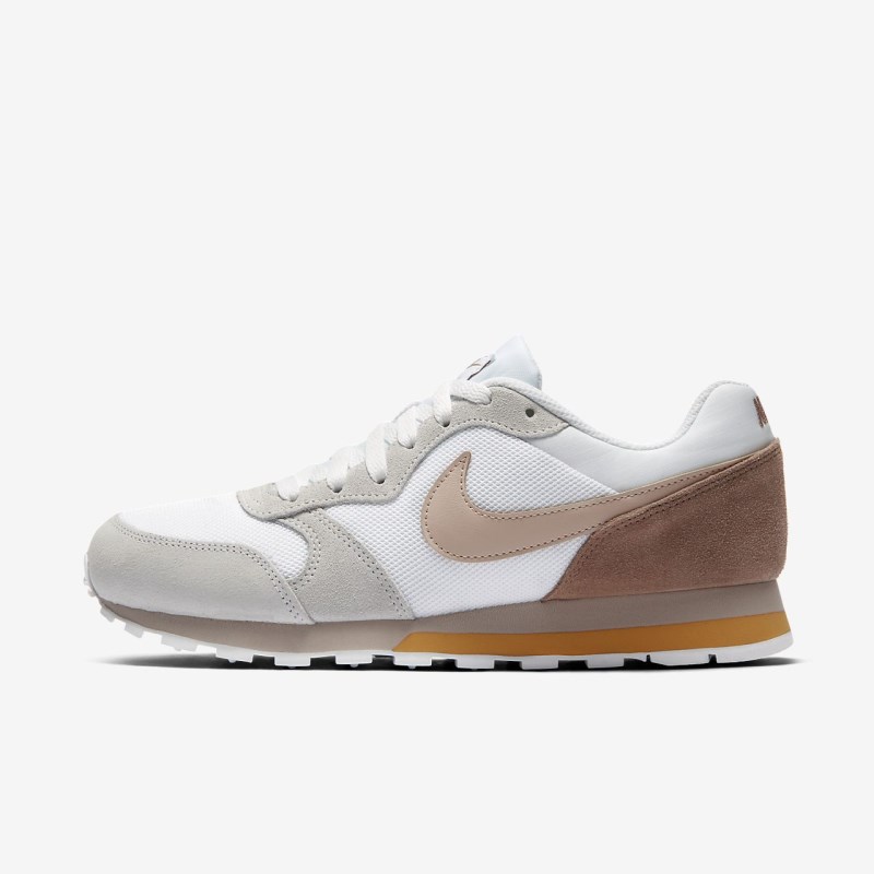 Nike MD ランナー 2 レディース スニーカー 白 | PQ5169-737