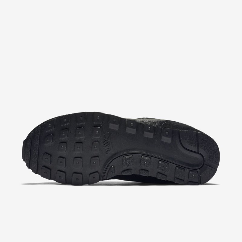 Nike MD ランナー 2 レディース スニーカー 黒 | CQ5918-046