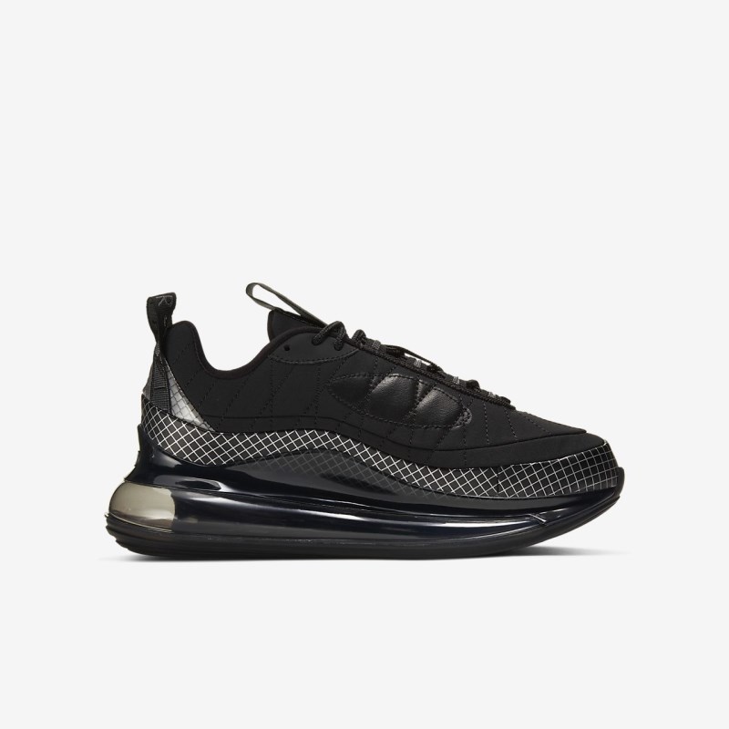 Nike MX-720-818 キッズ スニーカー 黒 | BS0274-607