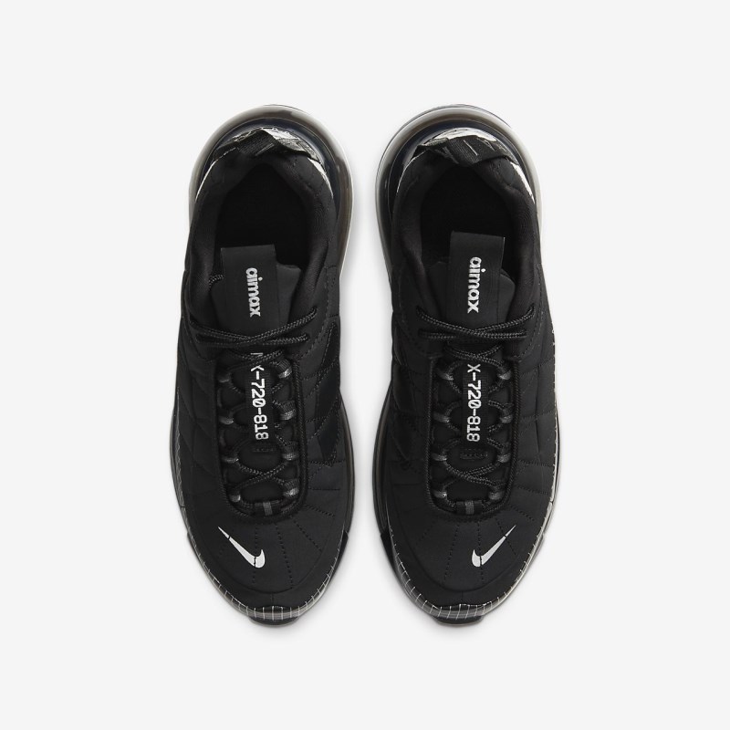Nike MX-720-818 キッズ スニーカー 黒 | BS0274-607