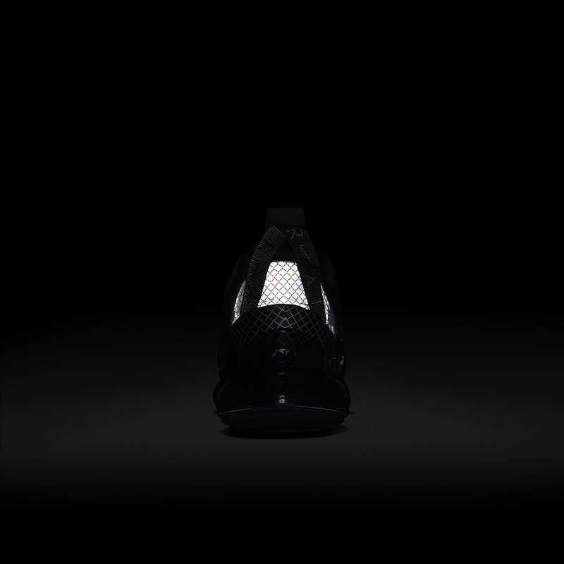 Nike MX-720-818 キッズ スニーカー 黒 | BS0274-607