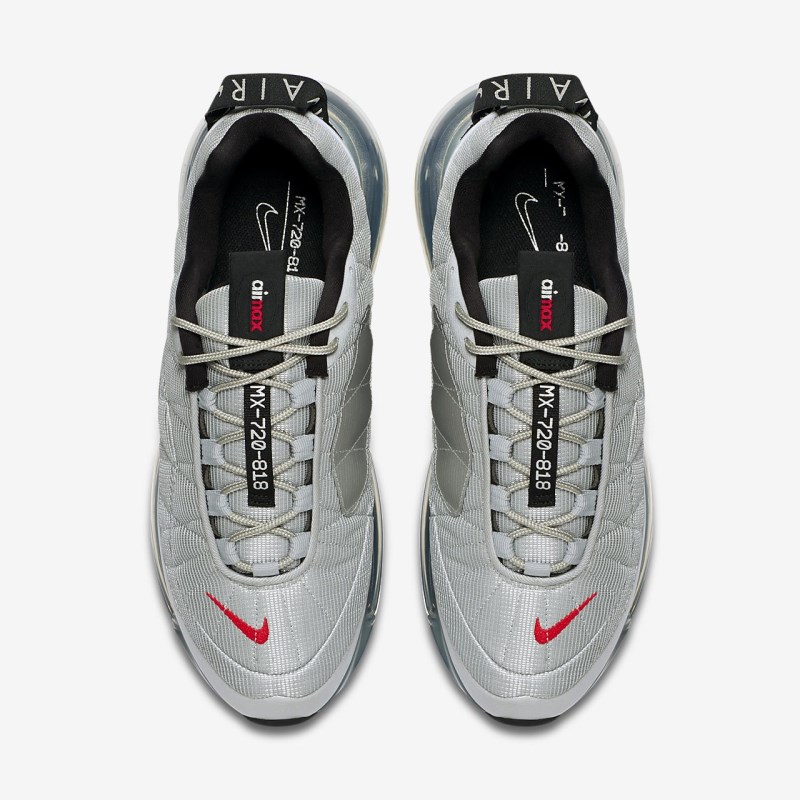Nike MX-720-818 メンズ スニーカー シルバー | IB8961-457