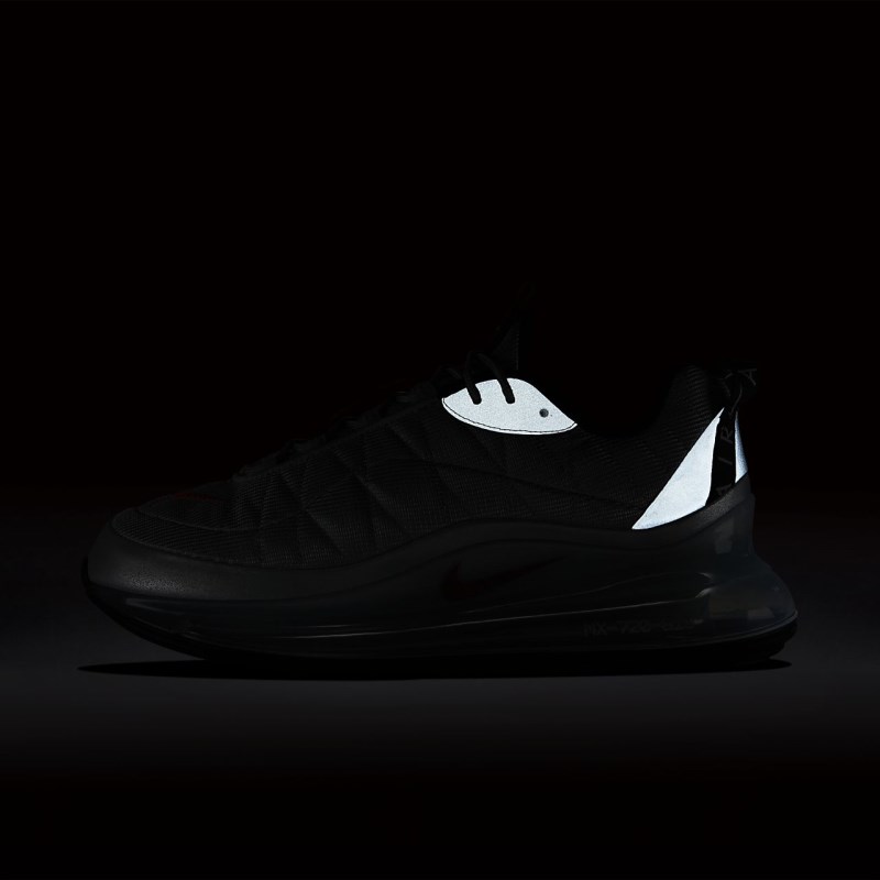 Nike MX-720-818 メンズ スニーカー シルバー | IB8961-457