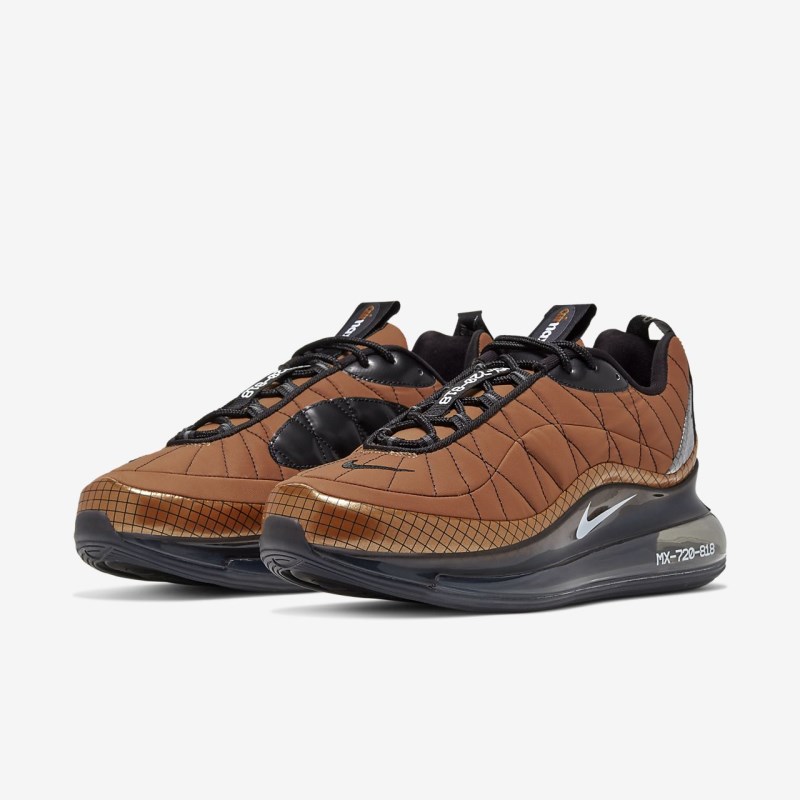 Nike MX-720-818 メンズ スニーカー ブラウン | LE6290-592