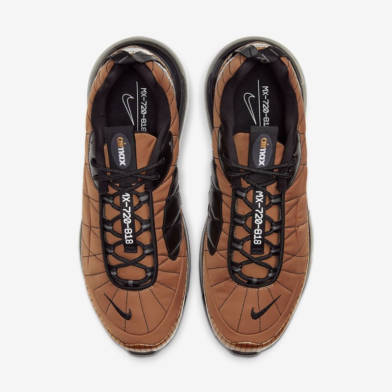 Nike MX-720-818 メンズ スニーカー ブラウン | LE6290-592