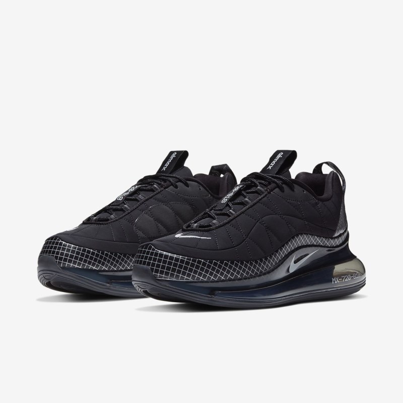 Nike MX-720-818 メンズ スニーカー 黒 | BK9365-633