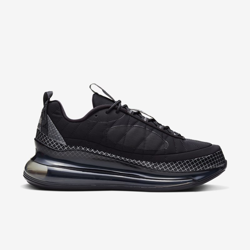 Nike MX-720-818 メンズ スニーカー 黒 | BK9365-633