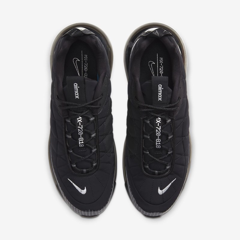 Nike MX-720-818 メンズ スニーカー 黒 | BK9365-633