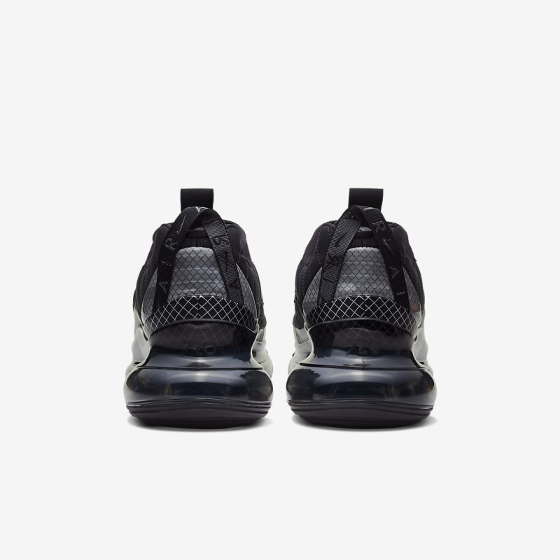 Nike MX-720-818 メンズ スニーカー 黒 | BK9365-633