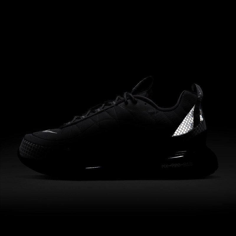 Nike MX-720-818 メンズ スニーカー 黒 | BK9365-633