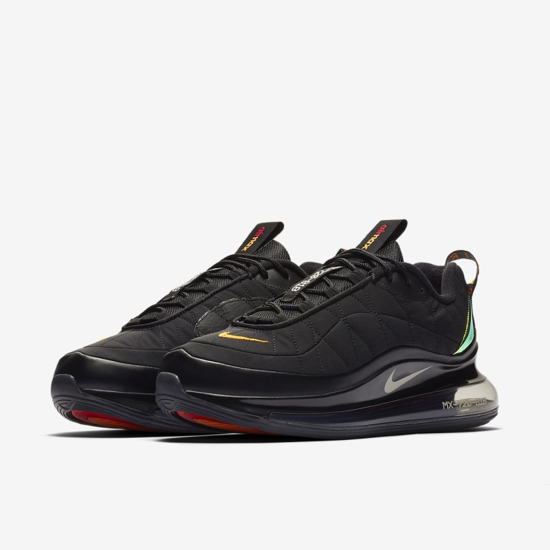 Nike MX-720-818 メンズ スニーカー 黒 | QQ1147-841