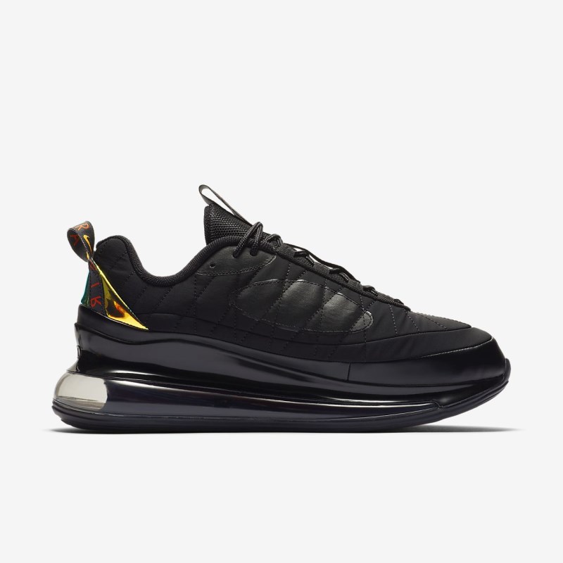 Nike MX-720-818 メンズ スニーカー 黒 | QQ1147-841