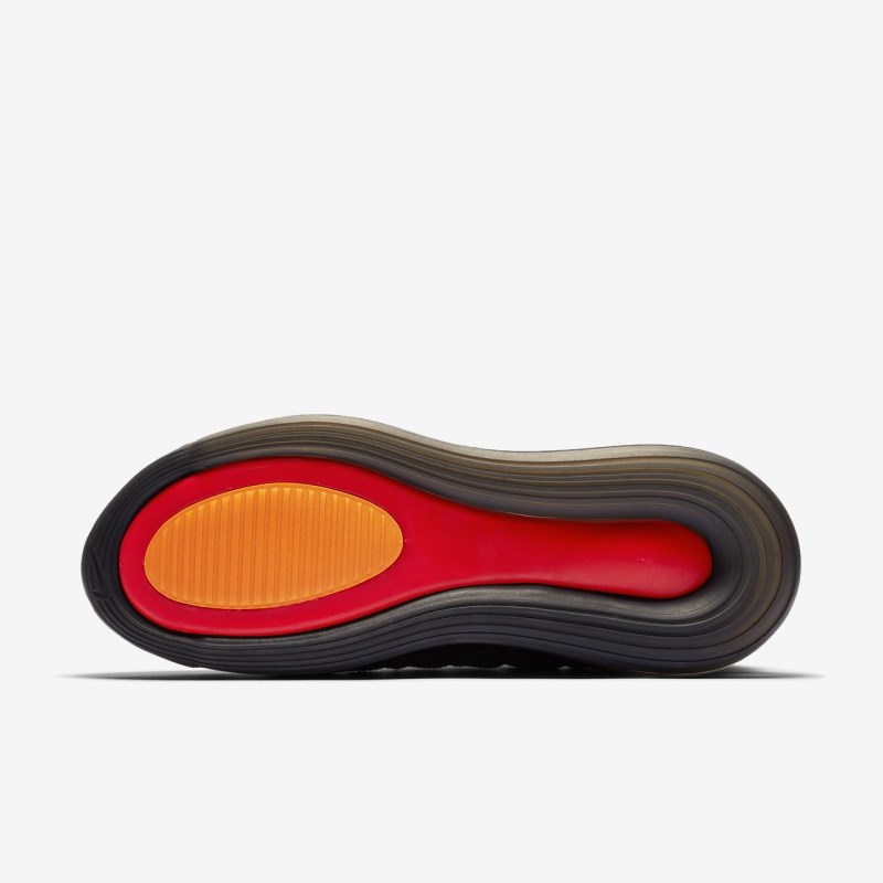 Nike MX-720-818 メンズ スニーカー 黒 | QQ1147-841
