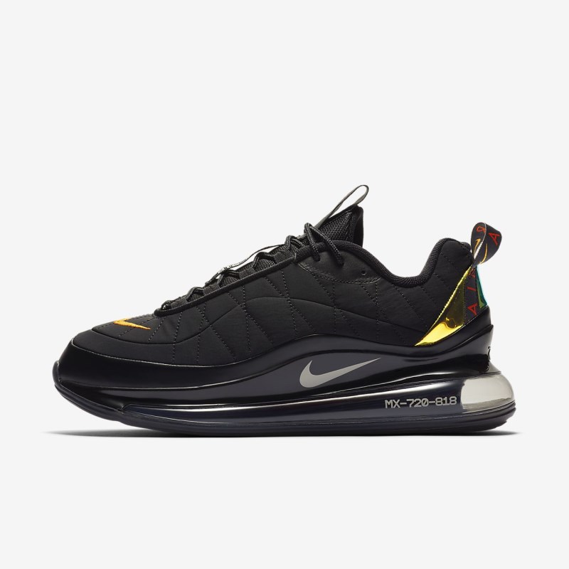 Nike MX-720-818 メンズ スニーカー 黒 | QQ1147-841