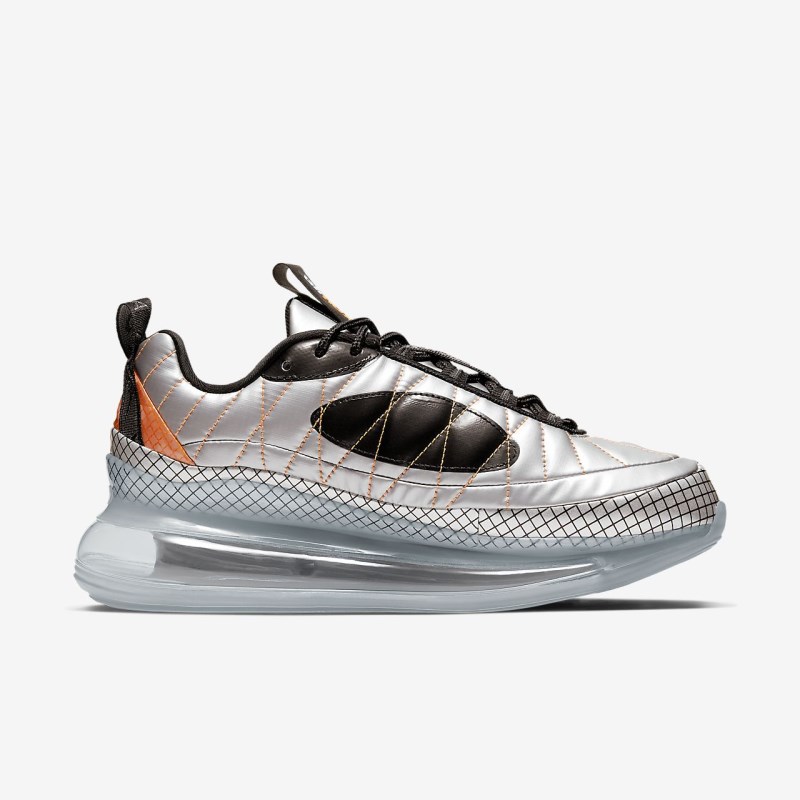 Nike MX-720-818 レディース スニーカー シルバー | KK9880-145