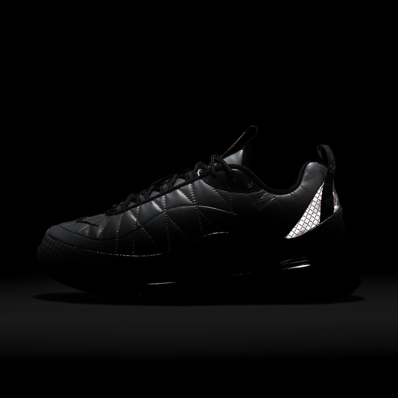 Nike MX-720-818 レディース スニーカー シルバー | KK9880-145
