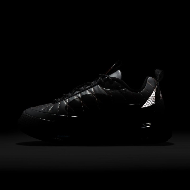 Nike MX-720-818 レディース スニーカー シルバー | KK9880-145
