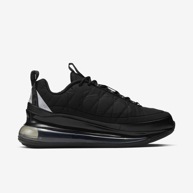 Nike MX-720-818 レディース スニーカー 黒 | KX1613-700