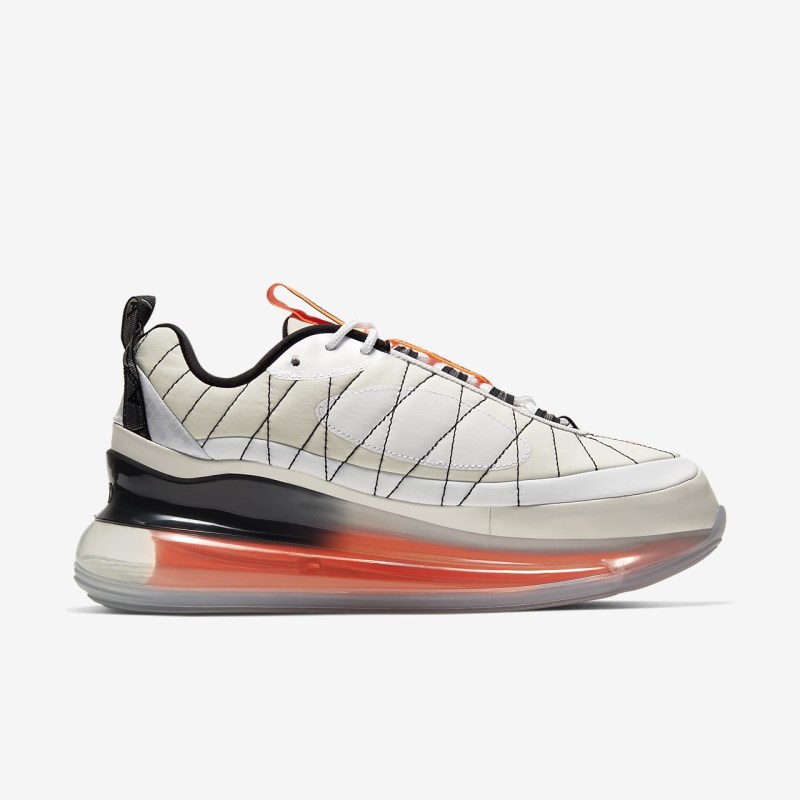 Nike MX-720-818 レディース スニーカー 黒 | TS4344-394