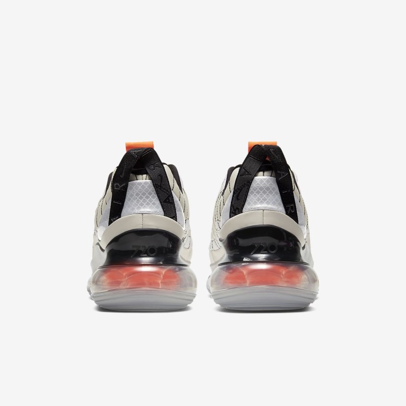 Nike MX-720-818 レディース スニーカー 黒 | TS4344-394