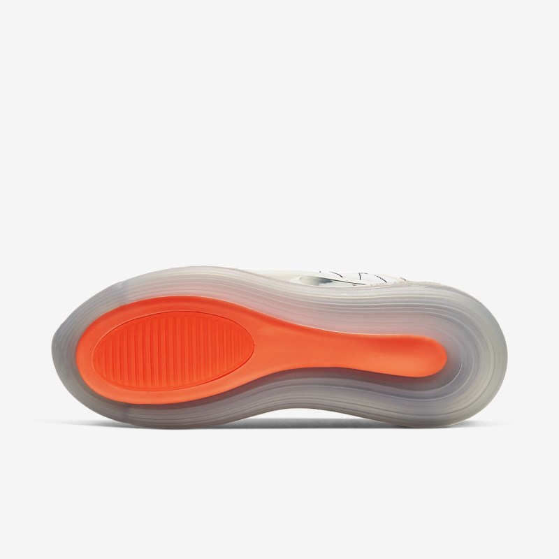 Nike MX-720-818 レディース スニーカー 黒 | TS4344-394