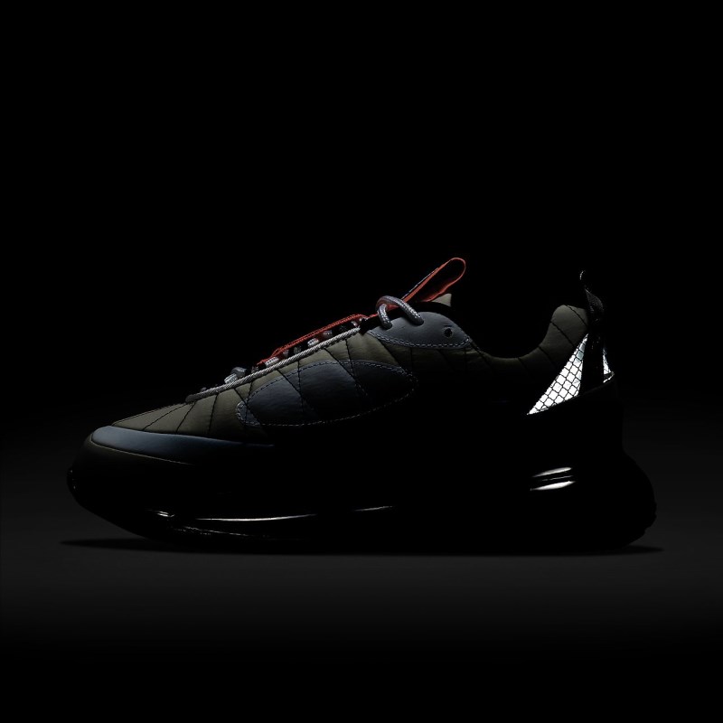 Nike MX-720-818 レディース スニーカー 黒 | TS4344-394