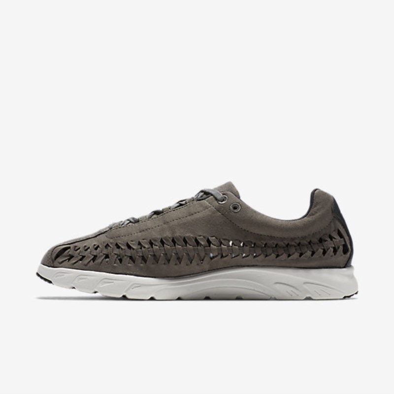 Nike Mayfly Woven メンズ スニーカー グレー | VB6412-894