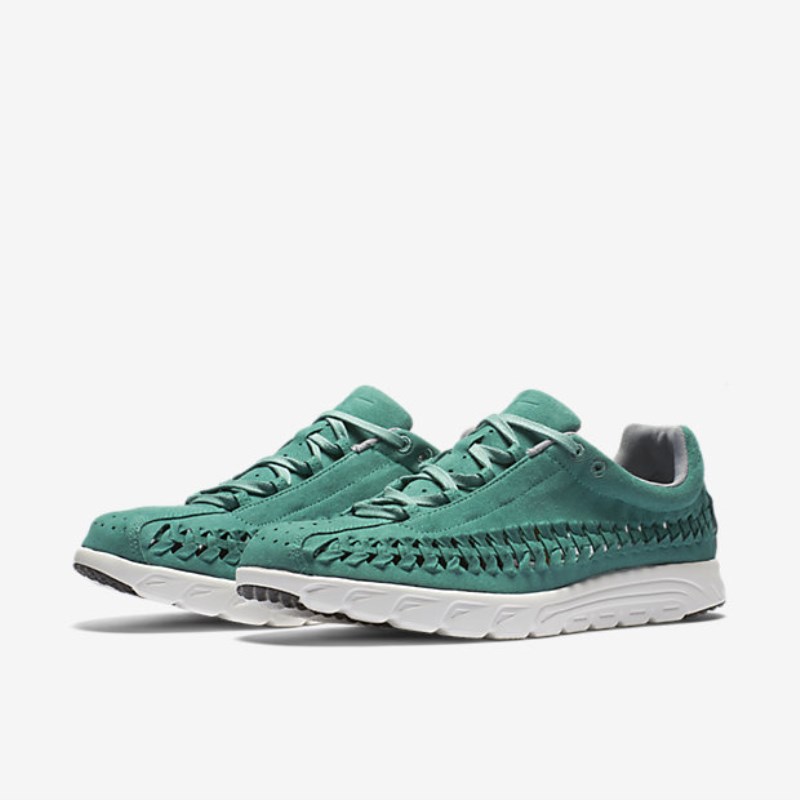 Nike Mayfly Woven メンズ スニーカー ターコイズ | UO1718-887