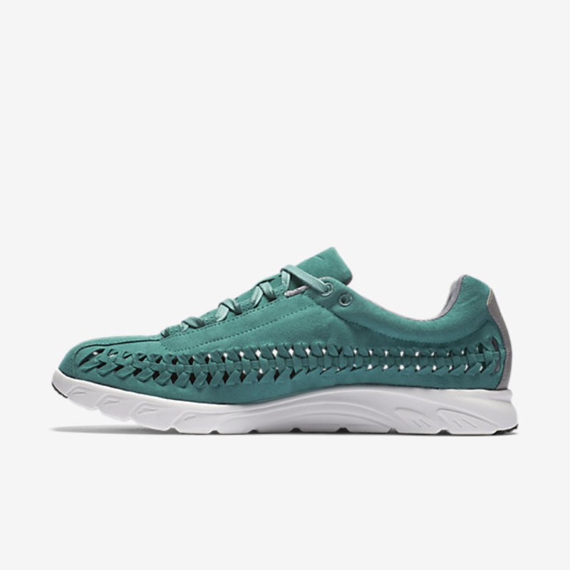 Nike Mayfly Woven メンズ スニーカー ターコイズ | UO1718-887