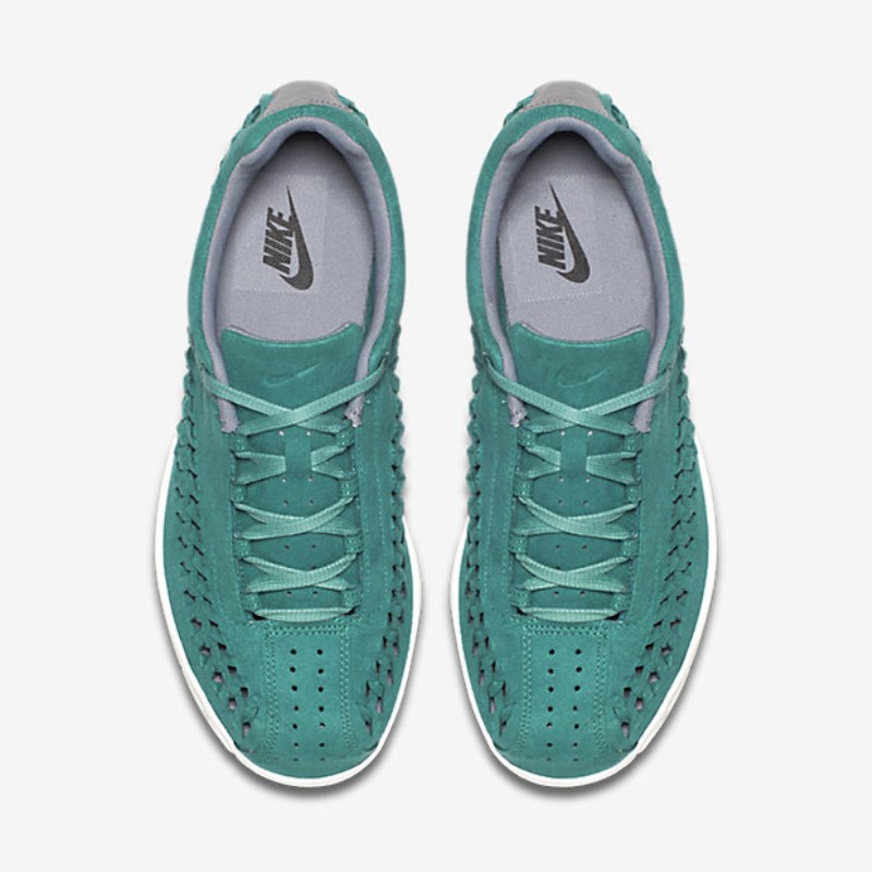 Nike Mayfly Woven メンズ スニーカー ターコイズ | UO1718-887