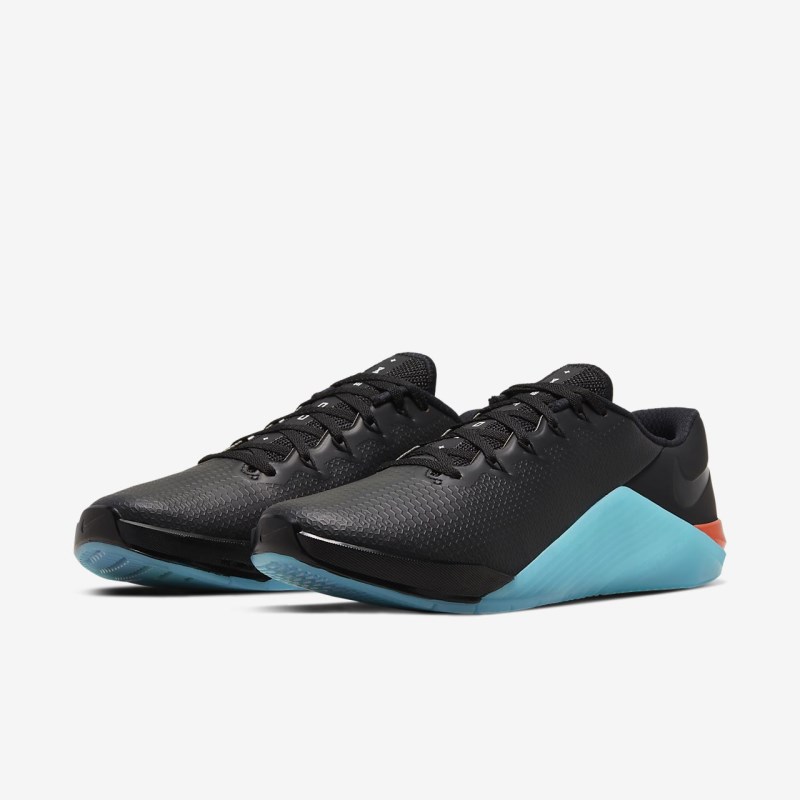 Nike Metcon 5 AMP メンズ トレーニングシューズ 黒 | KC2996-432