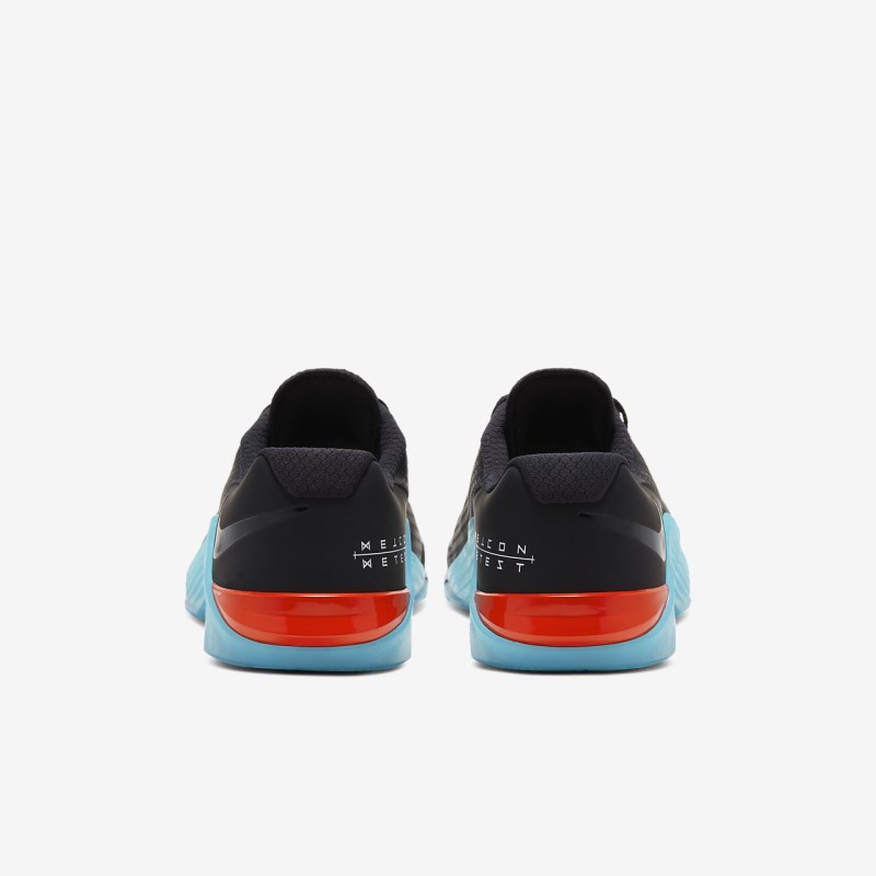 Nike Metcon 5 AMP メンズ トレーニングシューズ 黒 | KC2996-432