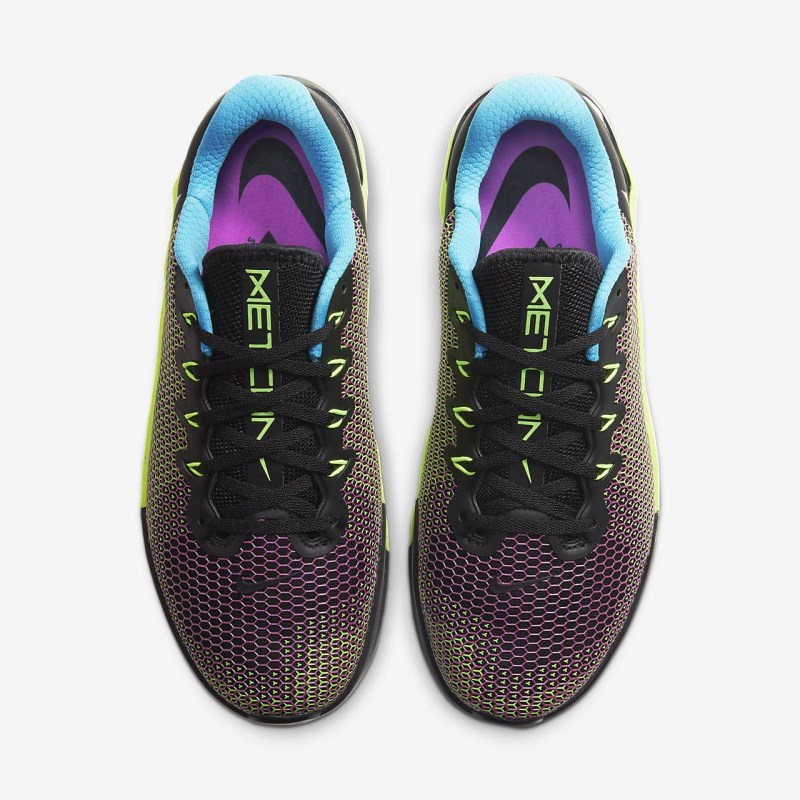 Nike Metcon 5 AMP メンズ トレーニングシューズ 黒 | LQ6111-196