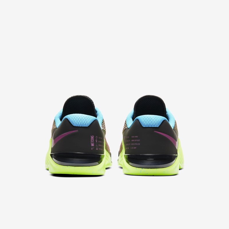Nike Metcon 5 AMP メンズ トレーニングシューズ 黒 | LQ6111-196
