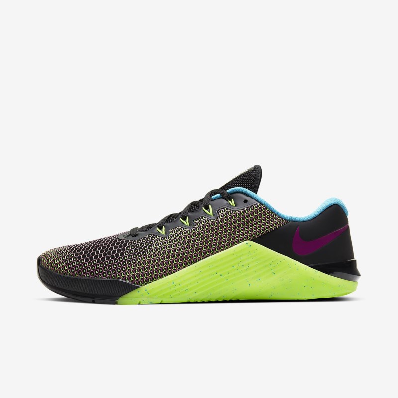 Nike Metcon 5 AMP メンズ トレーニングシューズ 黒 | LQ6111-196