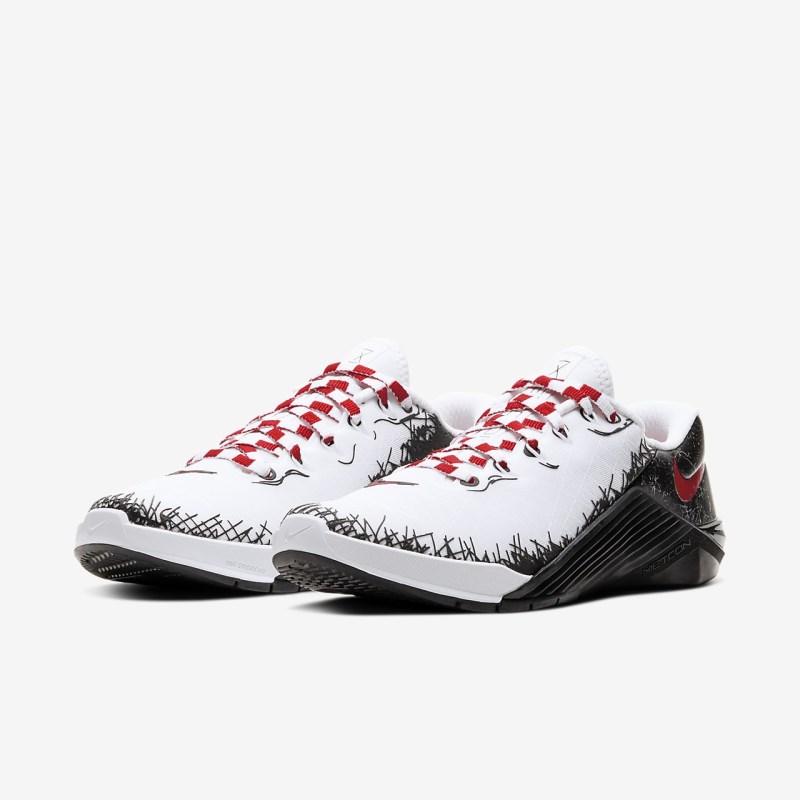Nike Metcon 5 AMP レディース トレーニングシューズ 白 | AX9206-103