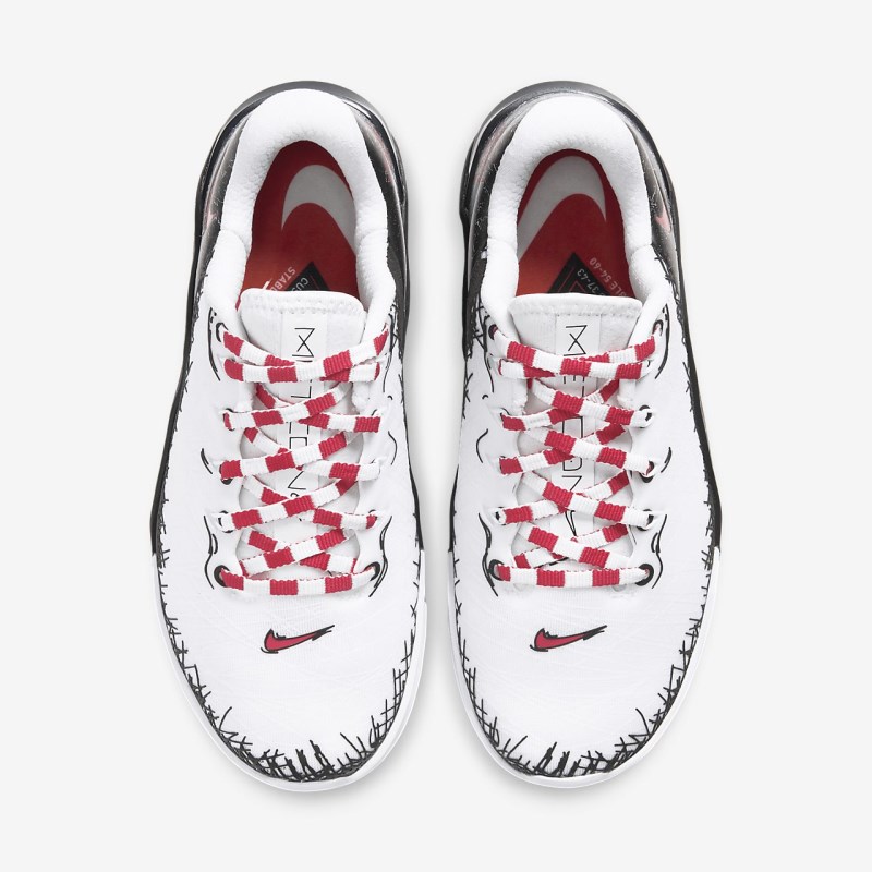 Nike Metcon 5 AMP レディース トレーニングシューズ 白 | AX9206-103