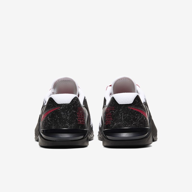 Nike Metcon 5 AMP レディース トレーニングシューズ 白 | AX9206-103