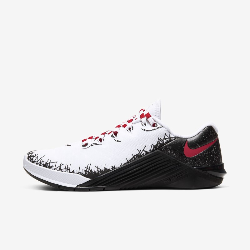 Nike Metcon 5 AMP レディース トレーニングシューズ 白 | AX9206-103