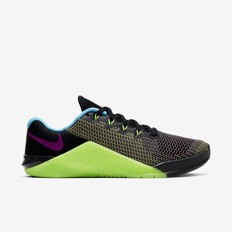 Nike Metcon 5 AMP レディース トレーニングシューズ 黒 | AV8289-744