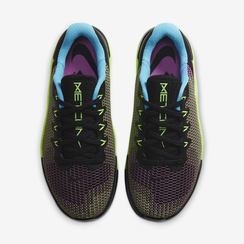Nike Metcon 5 AMP レディース トレーニングシューズ 黒 | AV8289-744