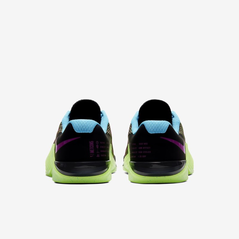 Nike Metcon 5 AMP レディース トレーニングシューズ 黒 | AV8289-744