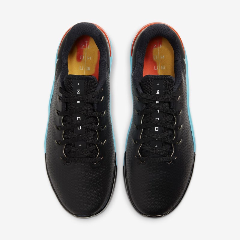 Nike Metcon 5 AMP レディース トレーニングシューズ 黒 | TK6967-928