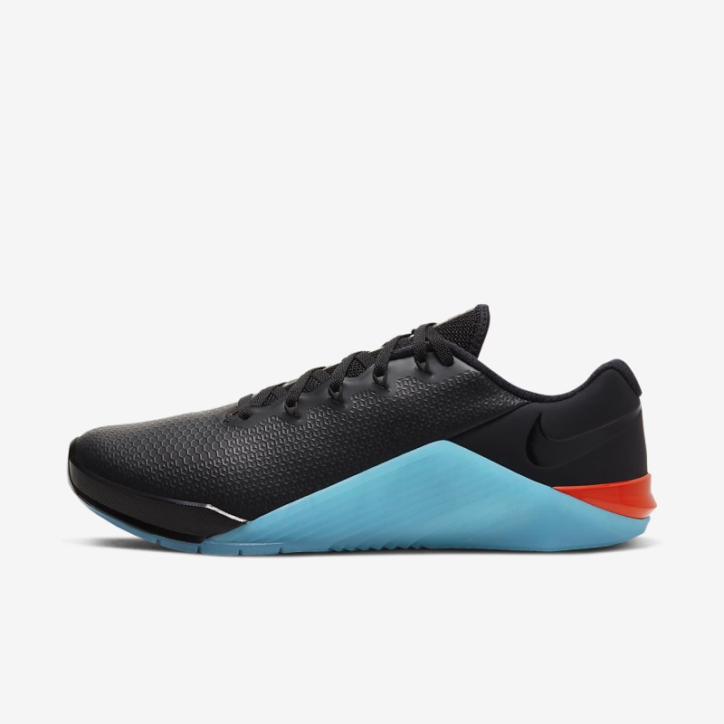 Nike Metcon 5 AMP レディース トレーニングシューズ 黒 | TK6967-928