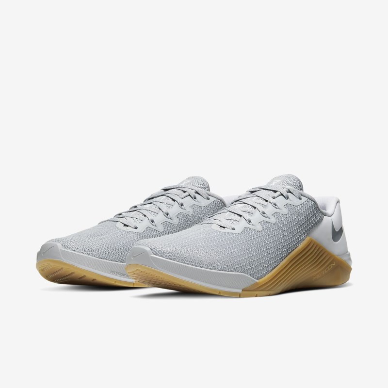 Nike Metcon 5 メンズ トレーニングシューズ グレー | UO7366-790