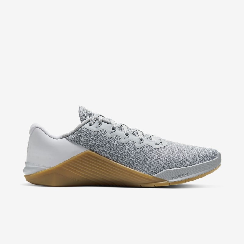 Nike Metcon 5 メンズ トレーニングシューズ グレー | UO7366-790
