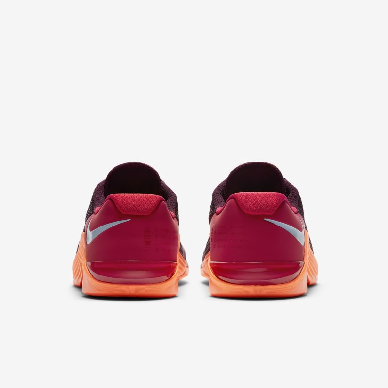 Nike Metcon 5 メンズ トレーニングシューズ ボルドー | FA0695-910