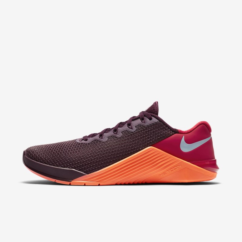 Nike Metcon 5 メンズ トレーニングシューズ ボルドー | FA0695-910