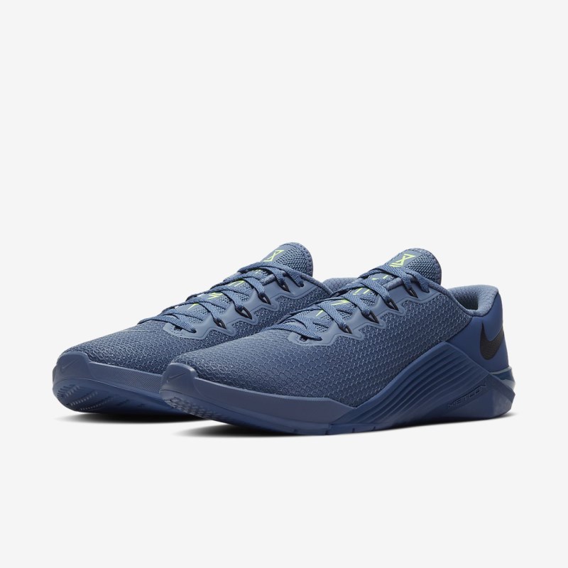 Nike Metcon 5 メンズ トレーニングシューズ 暗青 | HU8426-528
