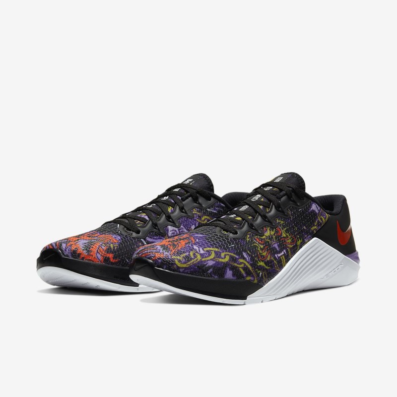 Nike Metcon 5 メンズ トレーニングシューズ 黒 | JZ5580-096